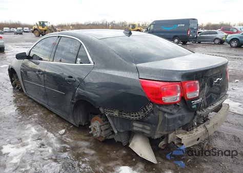 2014 Chevrolet Malibu 1Ls из США, поврежденный, VIN 1G11B5SL6EF270074